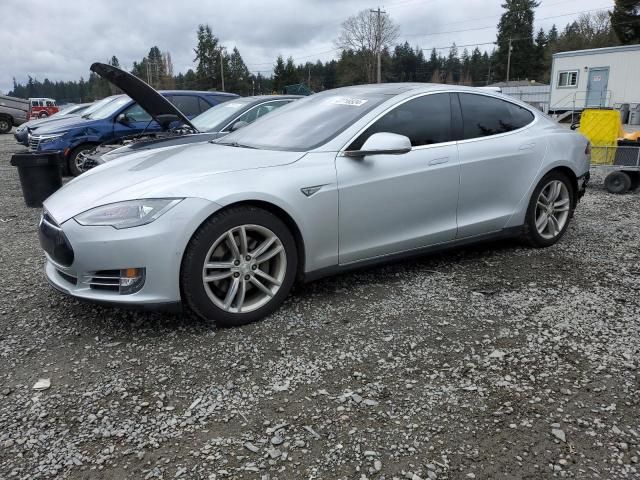 2014 Tesla Model S