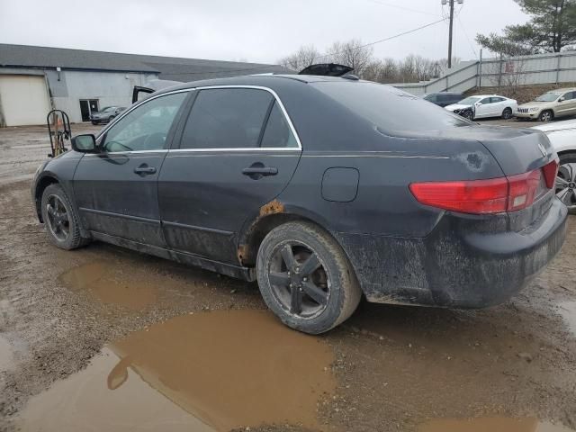 2005 Honda Accord EX