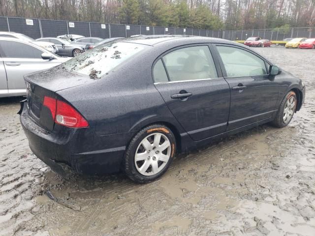 2006 Honda Civic LX