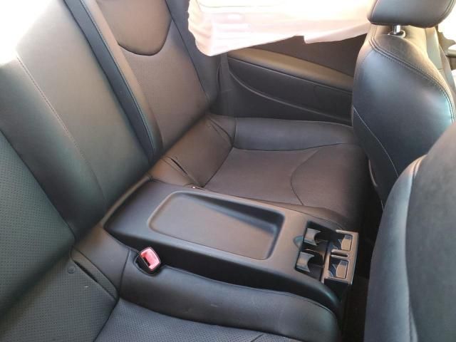 2008 Infiniti G37 Base