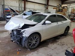 Salvage cars for sale from Copart Florence, MS: 2015 Toyota Camry LE