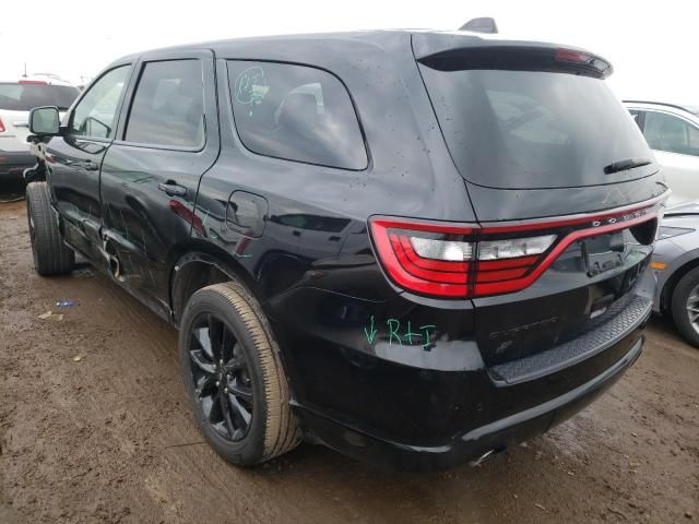 2019 Dodge Durango SXT