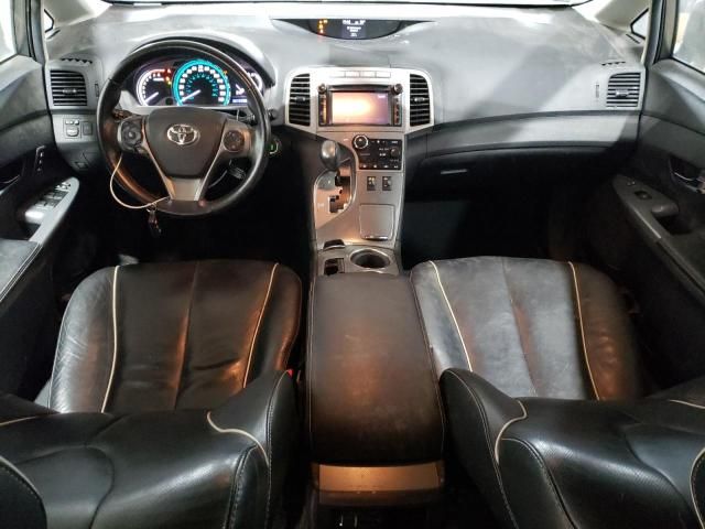 2014 Toyota Venza LE