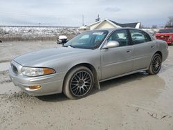 Salvage cars for sale from Copart Northfield, OH: 2005 Buick Lesabre Custom