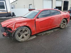 Vehiculos salvage en venta de Copart Woodburn, OR: 2014 Dodge Charger R/T