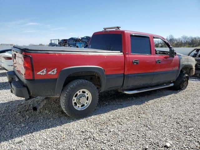 2006 Chevrolet Silverado K2500 Heavy Duty