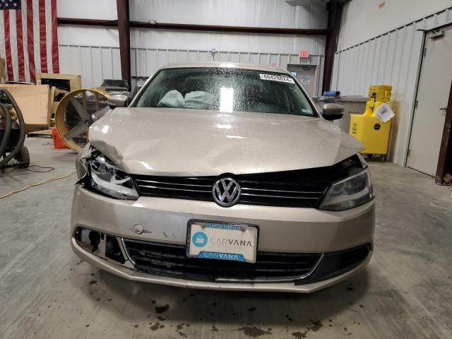 2013 Volkswagen Jetta SE