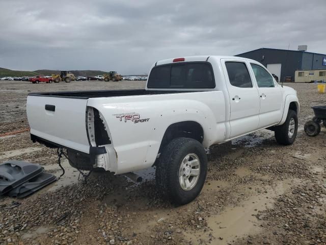 2013 Toyota Tacoma Double Cab Long BED