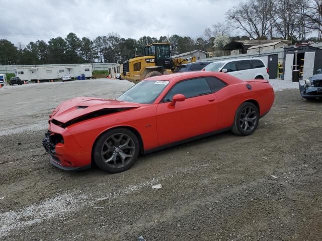 2015 Dodge Challenger SXT Plus