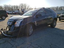 Cadillac srx Luxury Collection salvage cars for sale: 2014 Cadillac SRX Luxury Collection