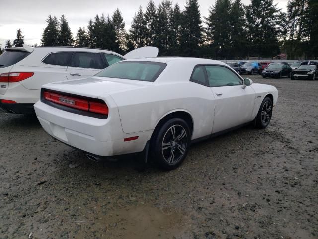 2012 Dodge Challenger SXT