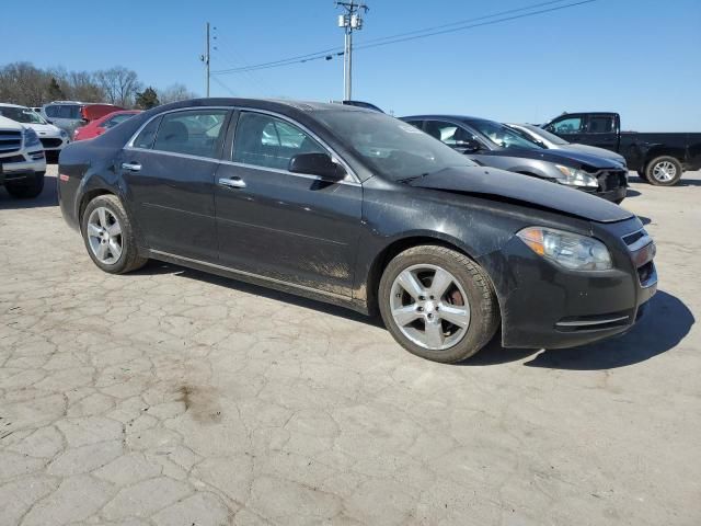 2012 Chevrolet Malibu 2LT