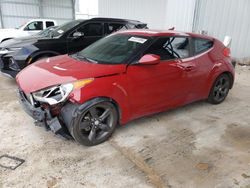 Salvage cars for sale from Copart Albuquerque, NM: 2016 Hyundai Veloster