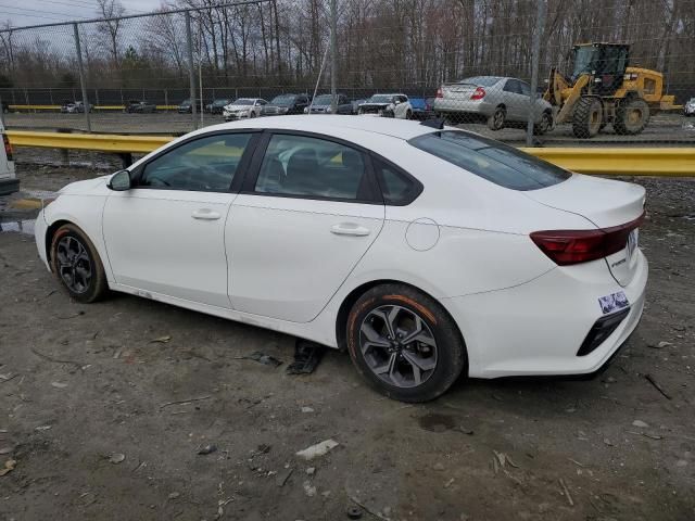 2019 KIA Forte FE