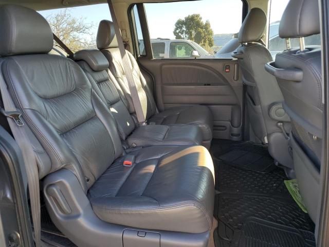 2007 Honda Odyssey EXL