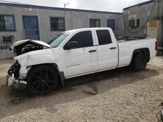 2014 Chevrolet Silverado C1500