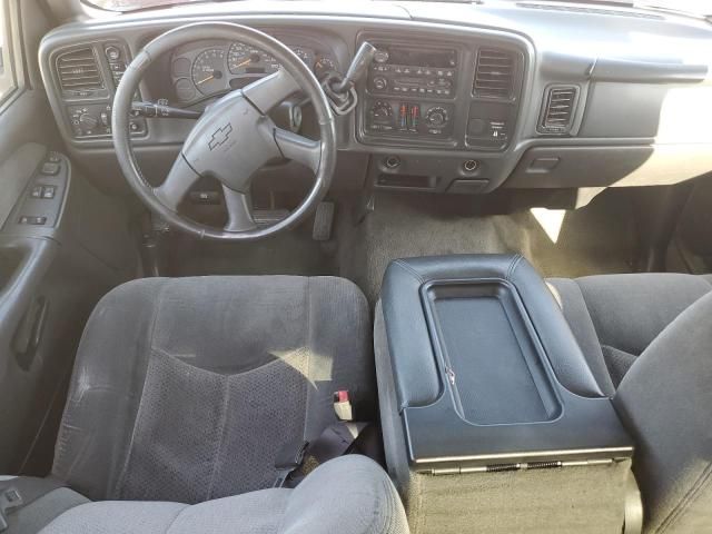 2003 Chevrolet Silverado K1500