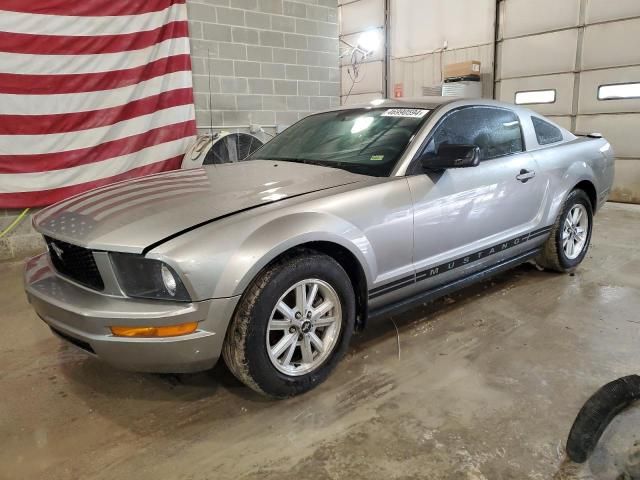 2008 Ford Mustang