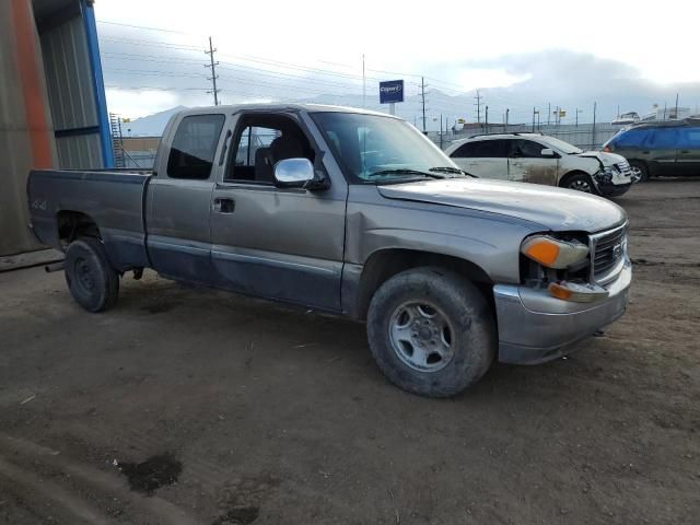 2000 GMC New Sierra K1500