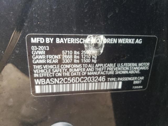 2013 BMW 535 IGT