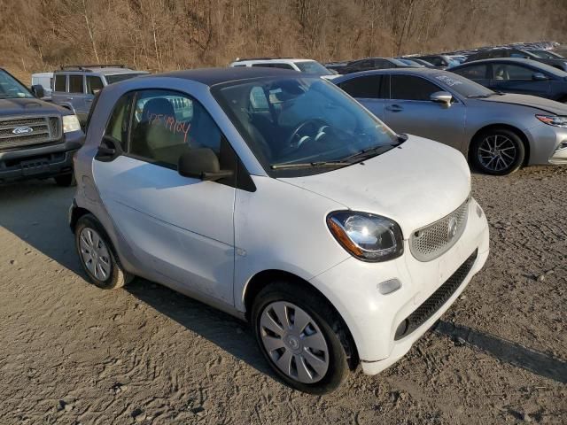 2016 Smart Fortwo