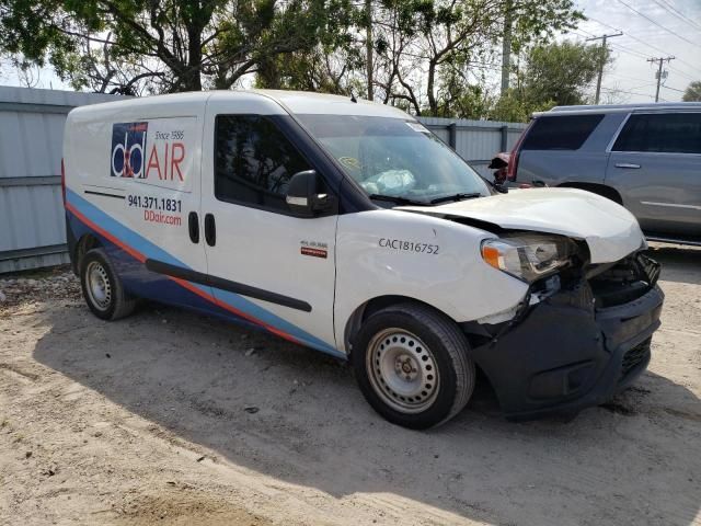 2018 Dodge RAM Promaster City