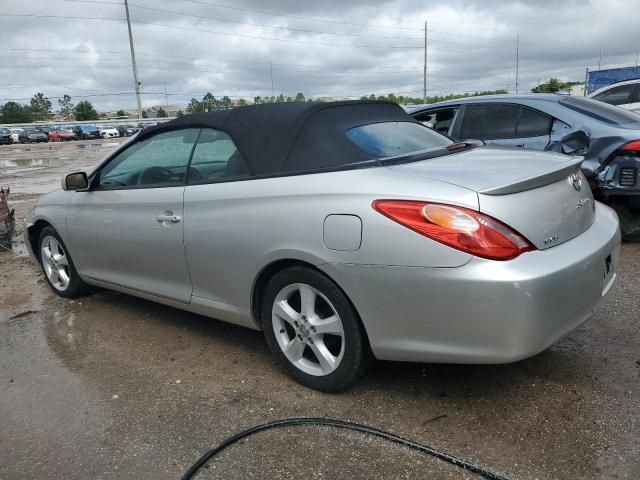 2006 Toyota Camry Solara SE