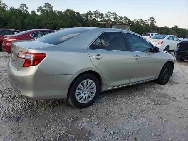 2013 Toyota Camry L