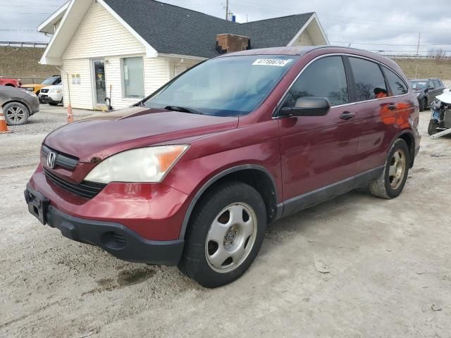 2008 Honda CR-V LX