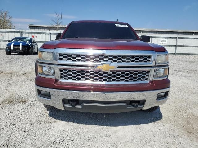 2014 Chevrolet Silverado K1500 LT