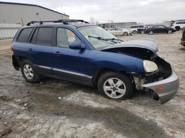 2006 Hyundai Santa FE GLS