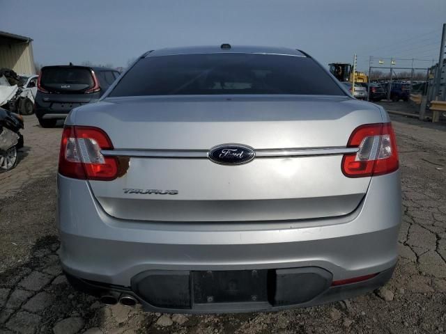 2010 Ford Taurus SE