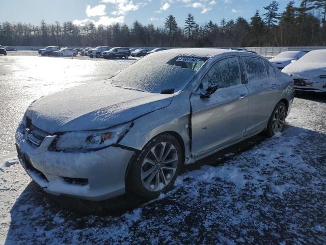 2014 Honda Accord Sport