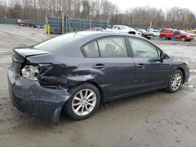 2013 Subaru Impreza Premium