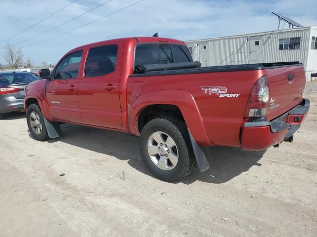 2012 Toyota Tacoma Double Cab Prerunner