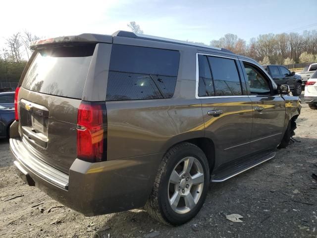 2016 Chevrolet Tahoe C1500 LTZ