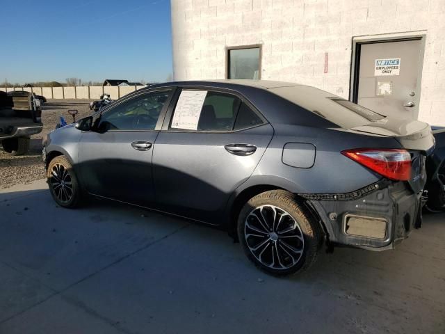 2014 Toyota Corolla L