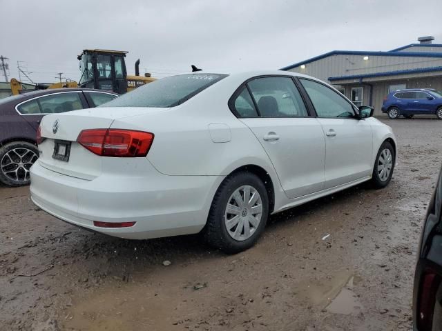 2015 Volkswagen Jetta Base