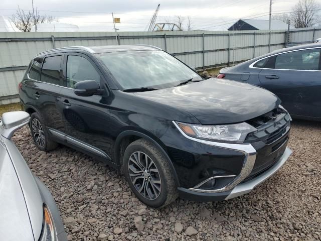 2017 Mitsubishi Outlander SE