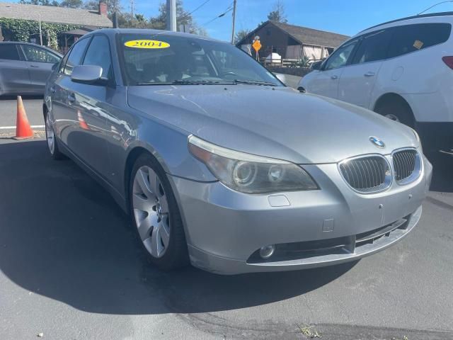 2004 BMW 530 I