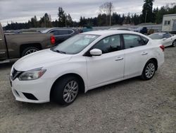 2017 Nissan Sentra S for sale in Graham, WA