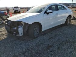 Mercedes-Benz salvage cars for sale: 2024 Mercedes-Benz CLA 250