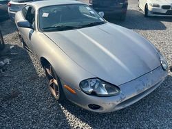 Jaguar salvage cars for sale: 2001 Jaguar XK8