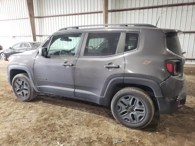 2019 Jeep Renegade Sport