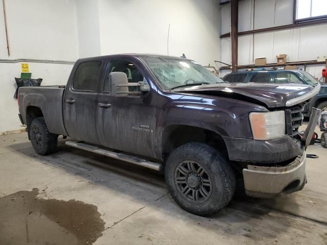 2009 GMC Sierra K2500 Heavy Duty