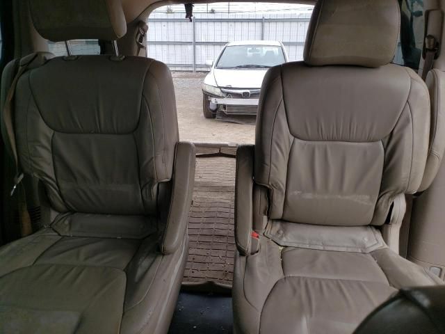 2006 Toyota Sienna XLE