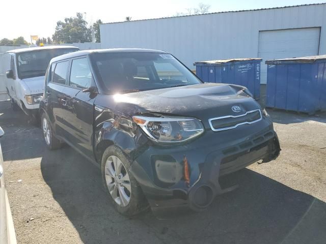 2014 KIA Soul +