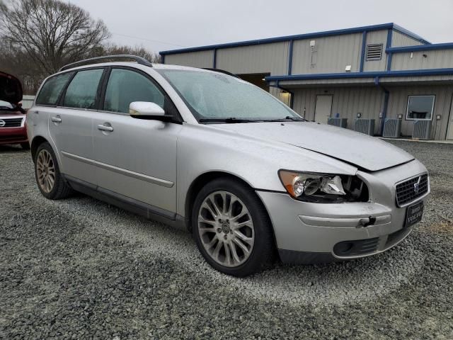 2005 Volvo V50 T5