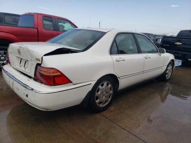 2000 Acura 3.5RL