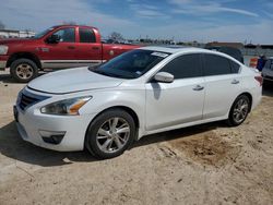 Salvage cars for sale at Haslet, TX auction: 2013 Nissan Altima 2.5